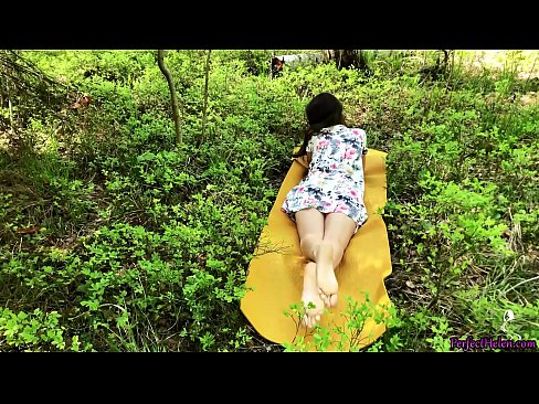 ❤️ Stranger on Tinder Masturbates My Pussy and Fucks Passionately in the wood ❤️❌ ວິດີໂອໂປ້ ຢູ່ພວກເຮົາ ❌