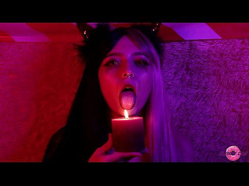 ❤️ ກະຕືລືລົ້ນ Blowjob ຈາກ Sexy Succubus ກັບການຕື່ມປາກ ❤️❌ ວິດີໂອໂປ້ ຢູ່ພວກເຮົາ ❌